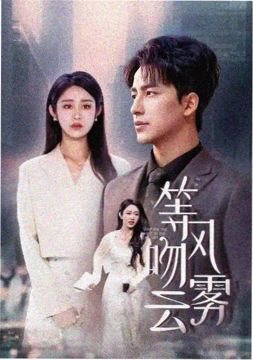 悬疑题材剧集封面示意图
